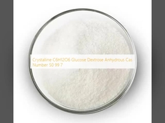 C6H12O6 cristallin Glucose Dextrose anhydre Numéro CAS 50 99 7