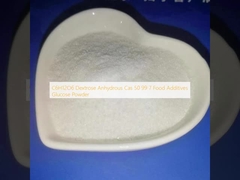 C6H12O6 Dextrose anhydre Cas 50 99 7 Additifs alimentaires Poudre de glucose