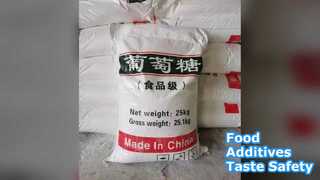 Les additifs alimentaires améliorent le goût et la sécurité