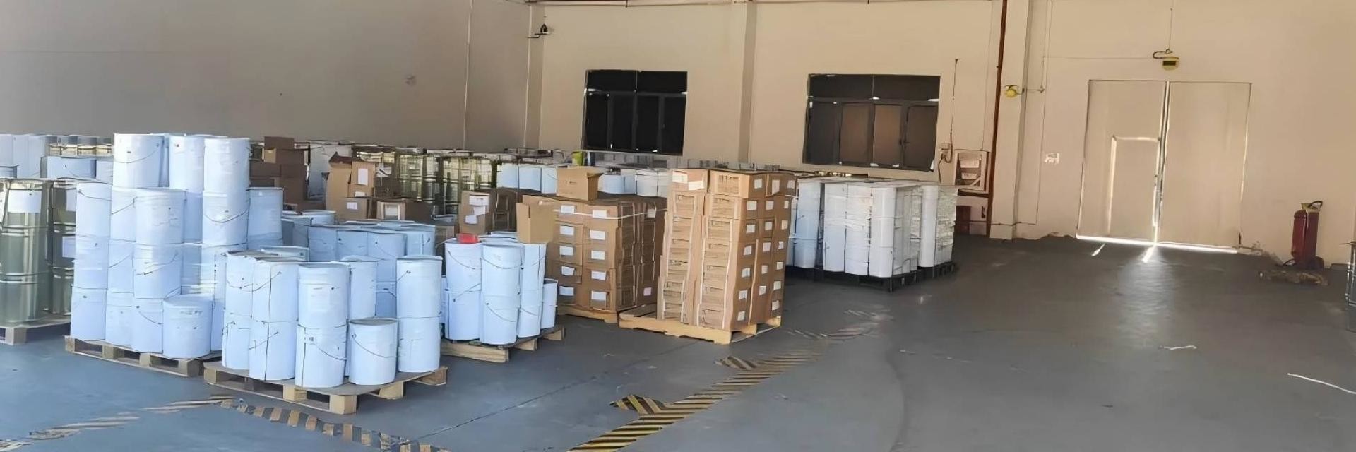 qualité Additifs usine
