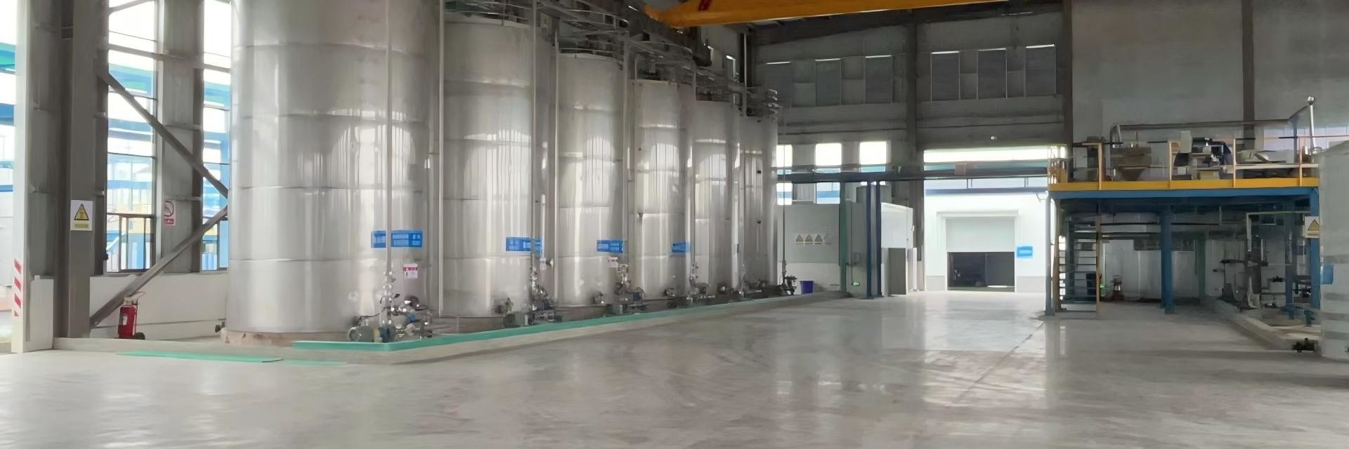 qualité Additifs usine