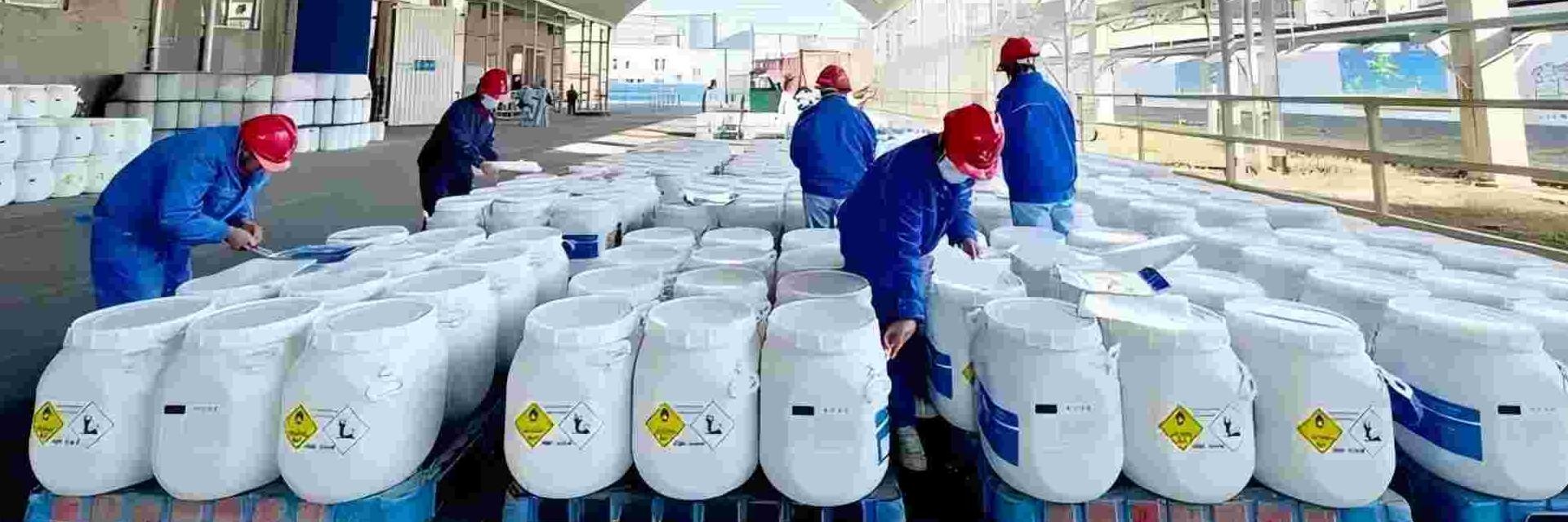 qualité Additifs usine